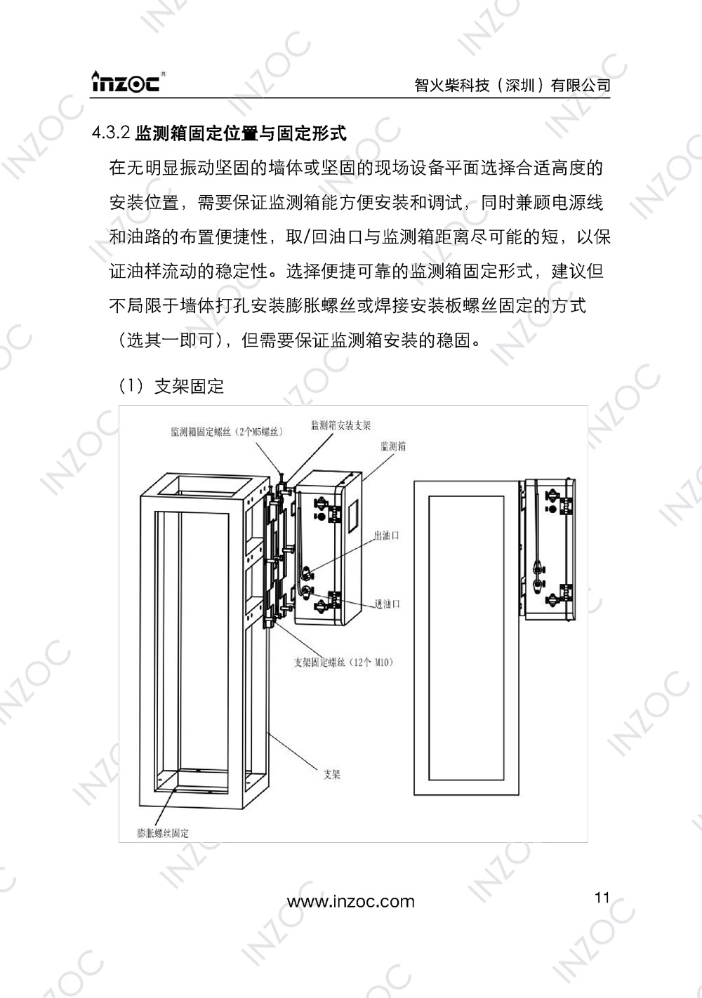 IOL-EX防爆型油液在線監(jiān)測(cè)系統(tǒng)說明書