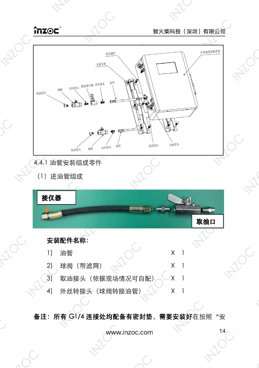 IOL-EX防爆型油液在線監(jiān)測(cè)系統(tǒng)說明書