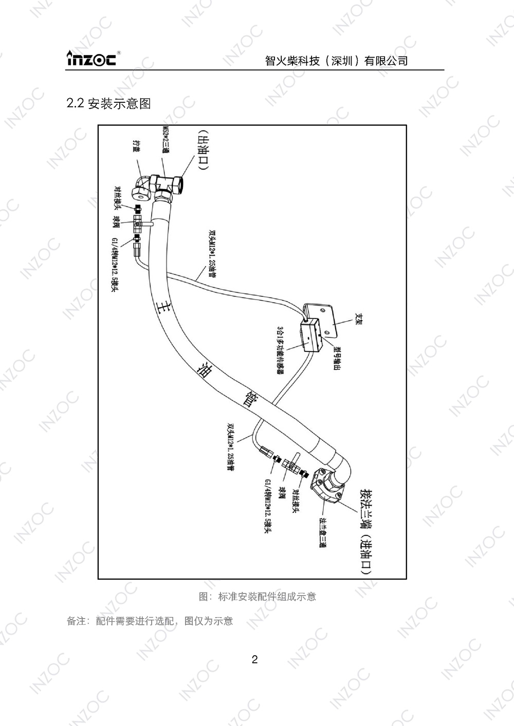 ISL-B旁路多功能油液傳感器使用說(shuō)明書(shū)